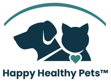 Happy Healthy Pets logo